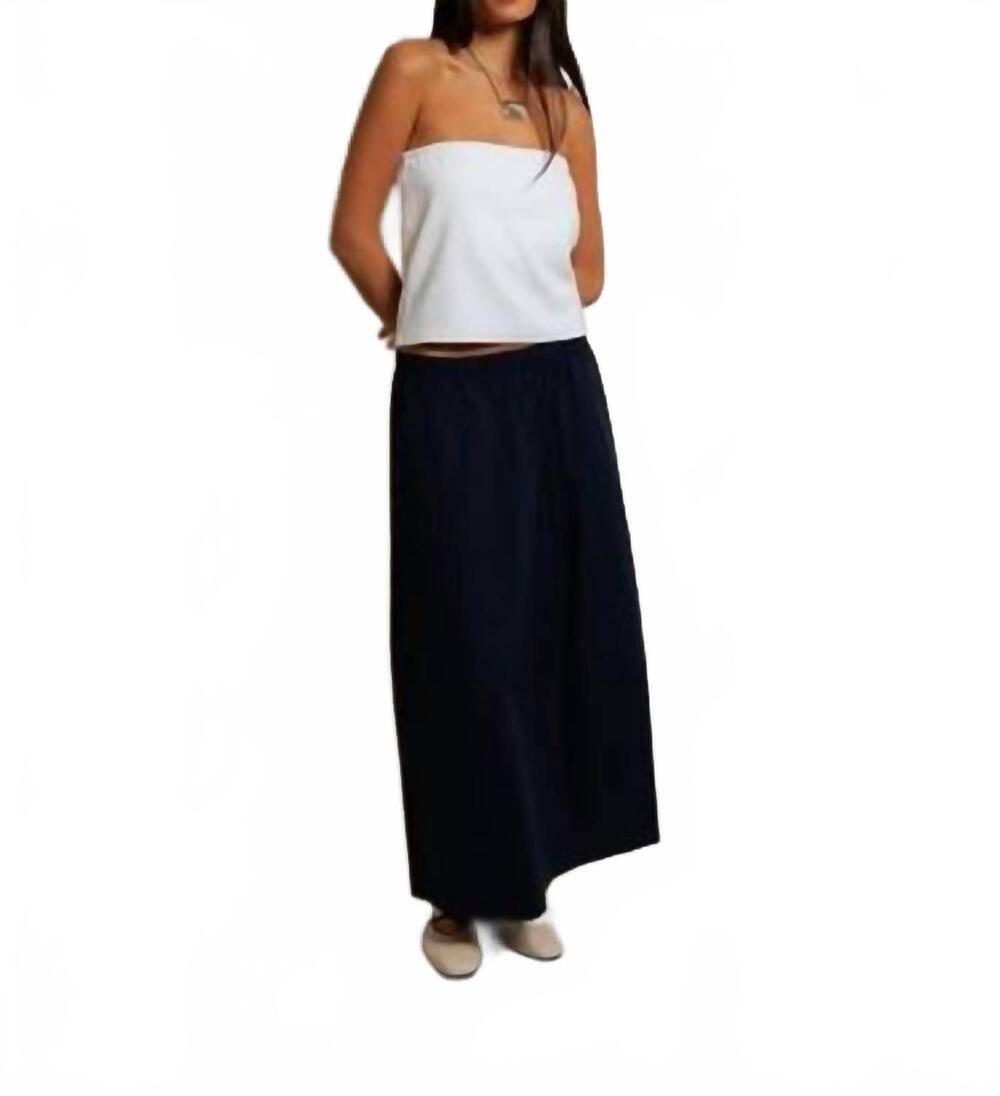 NEW PERFECTWHITETEE talula blondie tube top in white